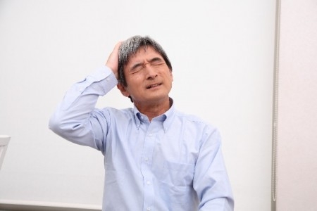 総入れ歯の悩み