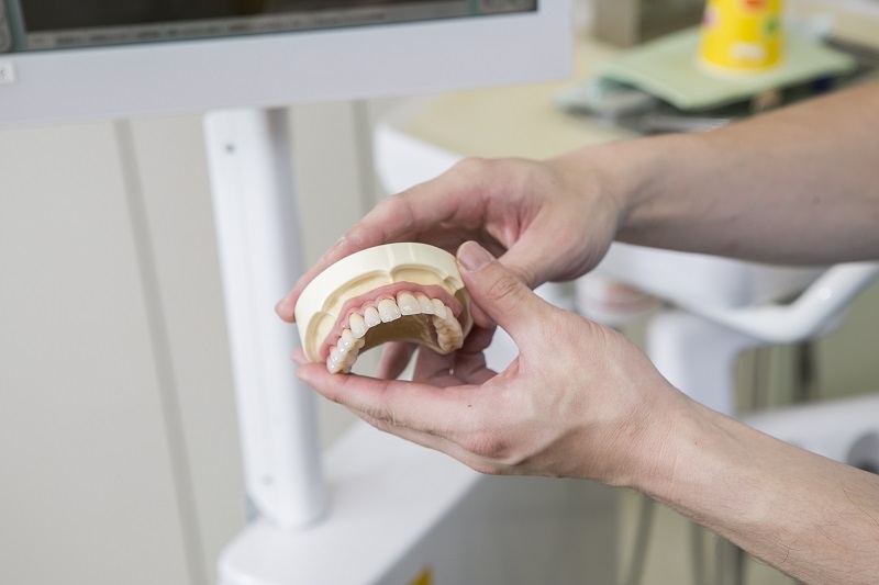 見た目に不具合が生じるリスク