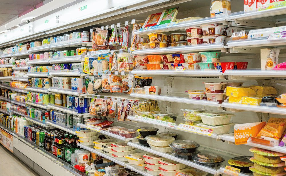 矯正中の外食・コンビニでの食事のコツ