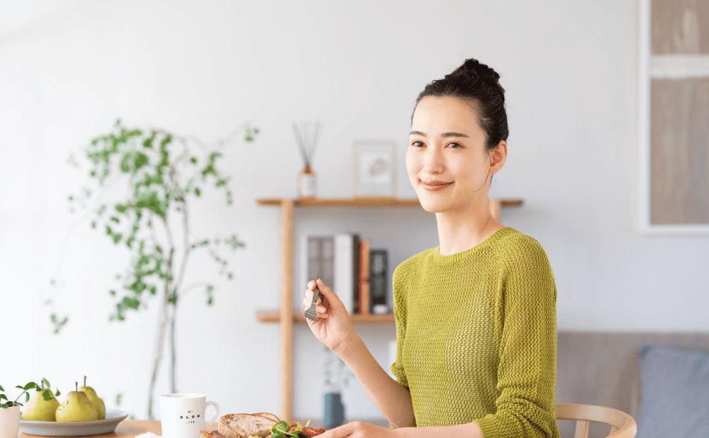 矯正中の食事まとめ