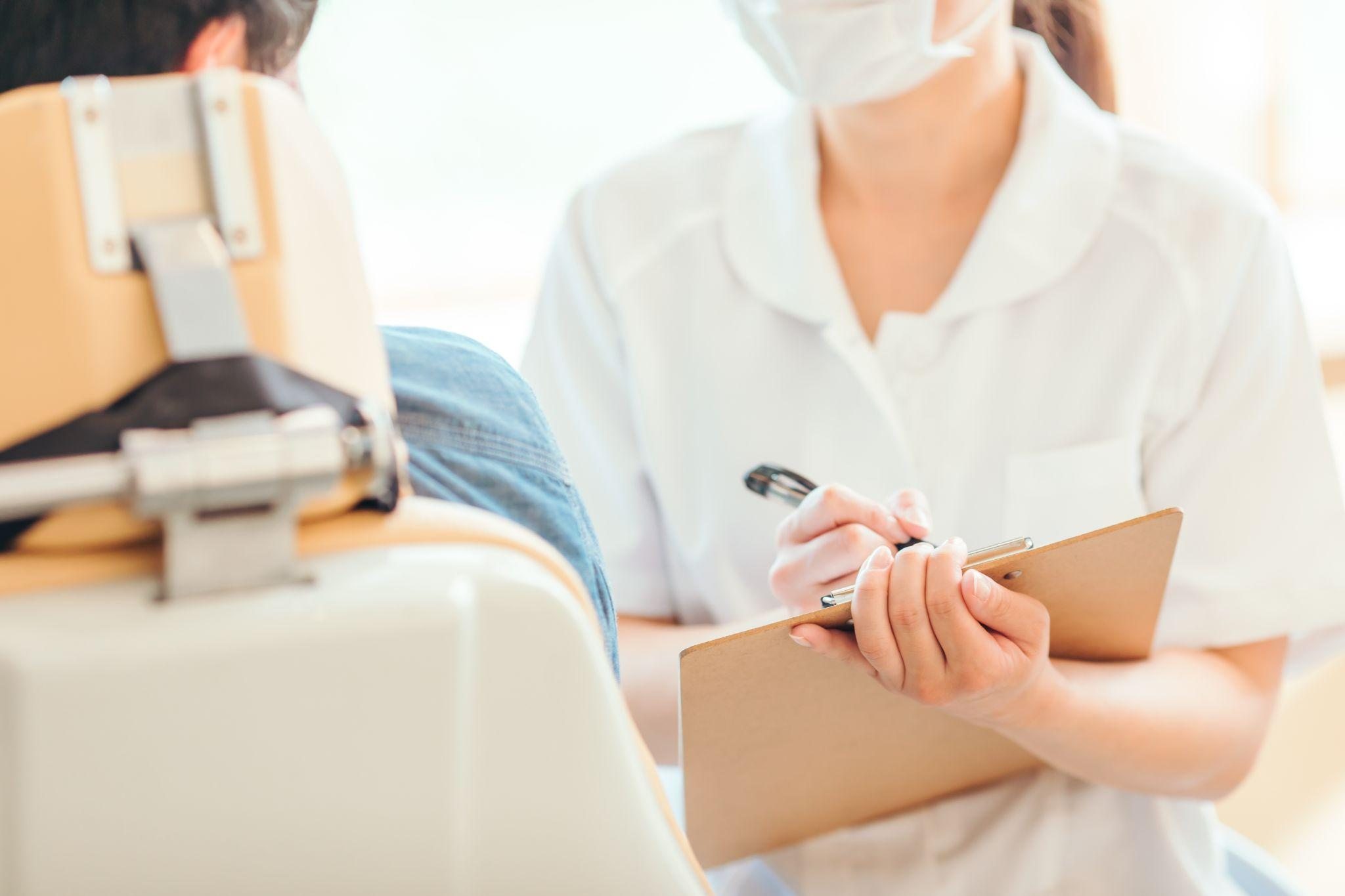 矯正治療で医師と共有しておくこと