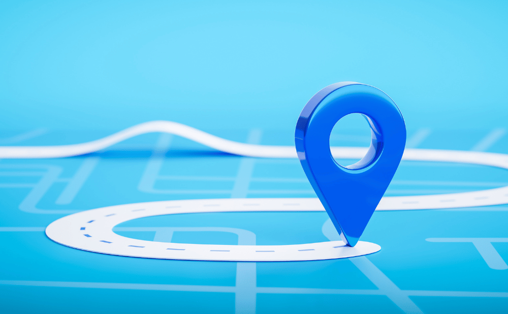 一宮市から名駅歯科クリニック・矯正歯科へのアクセス