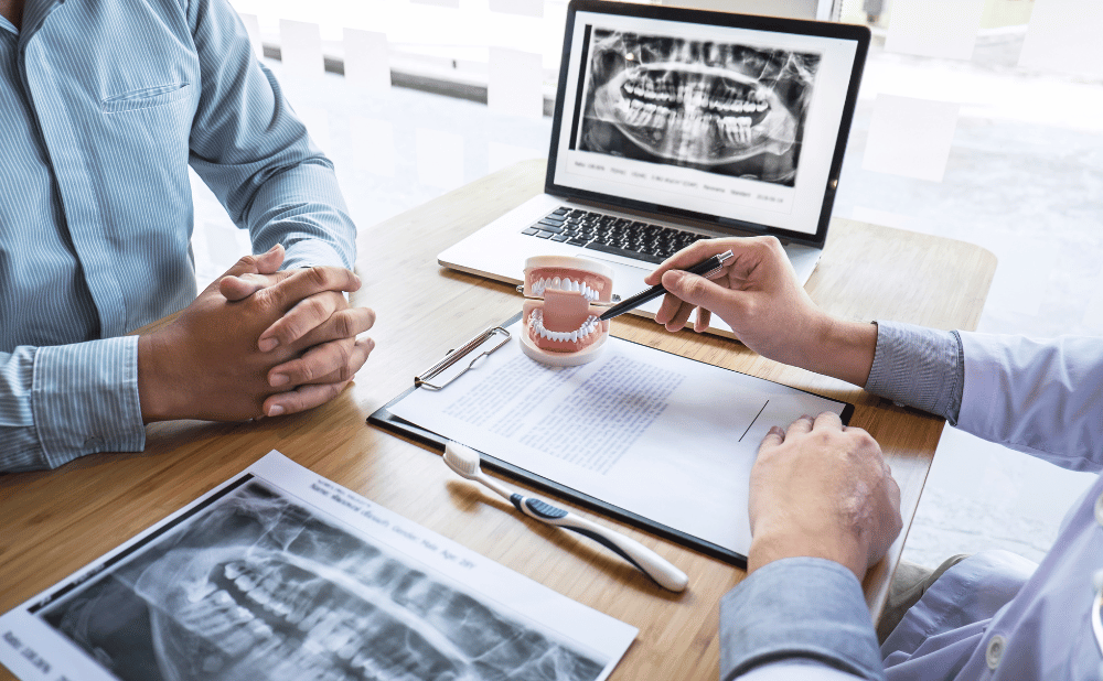 インプラント治療を受ける際の歯科医院の選び方