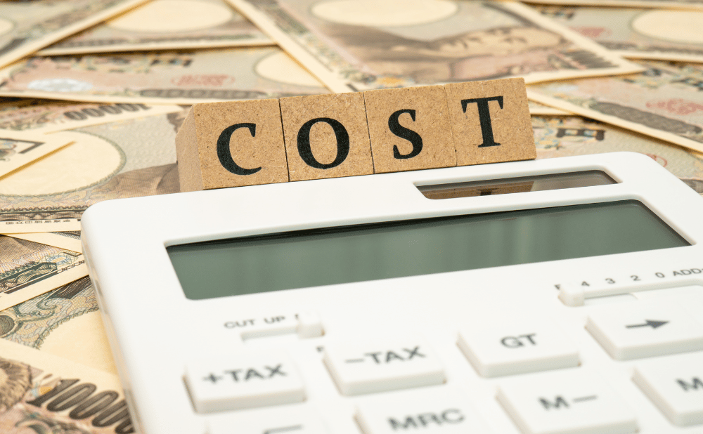 東海市でのインプラント費用相場と価格帯