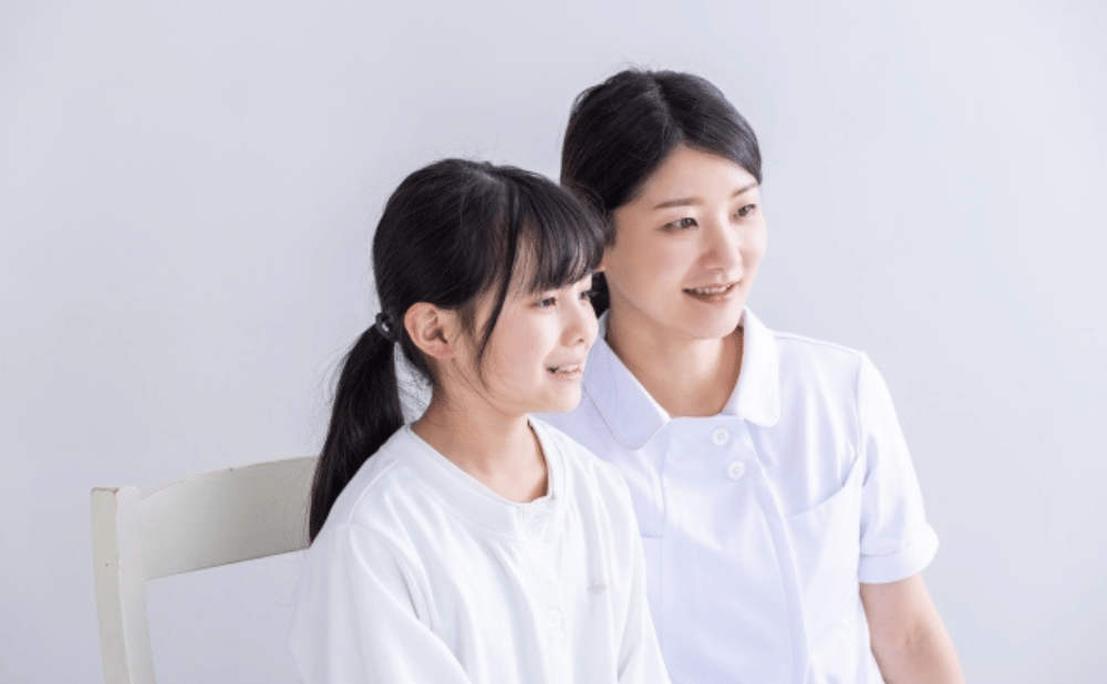 子ども・学生のインビザライン