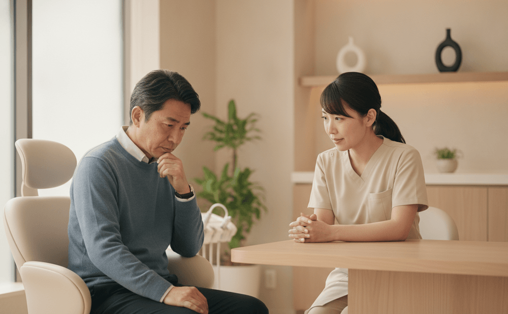 インプラントの保証を先に確かめておきたくなる理由