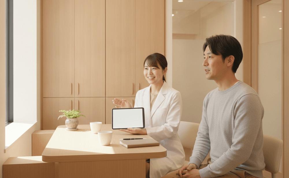 インプラントのセカンドオピニオンでよくある質問