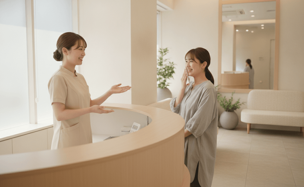 名古屋で歯が抜けたまま放置している状態を見直すためのまとめ