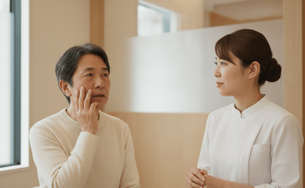 歯が抜けたまま放置するとどうなる？名古屋で確認したい選択肢
