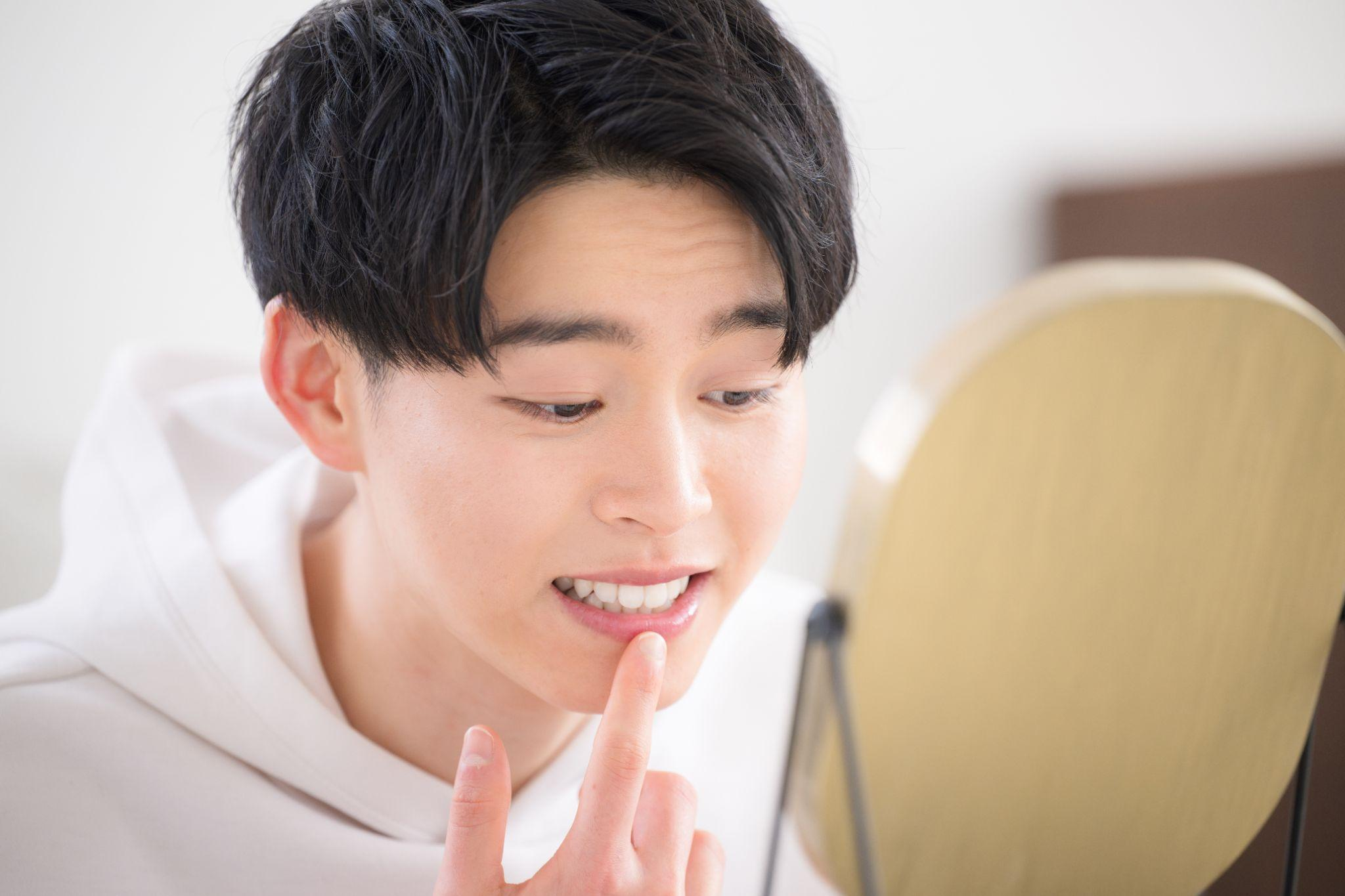 インビザラインで出っ歯が治らない症例
